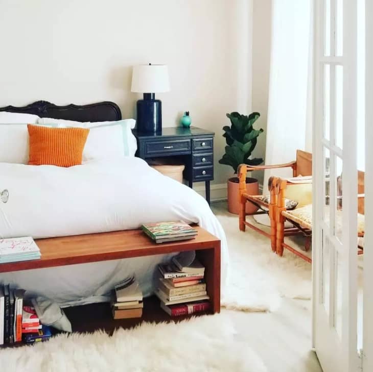 Ikea online sheepskin rug